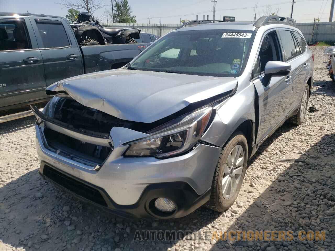 4S4BSAHC3K3254550 SUBARU OUTBACK 2019