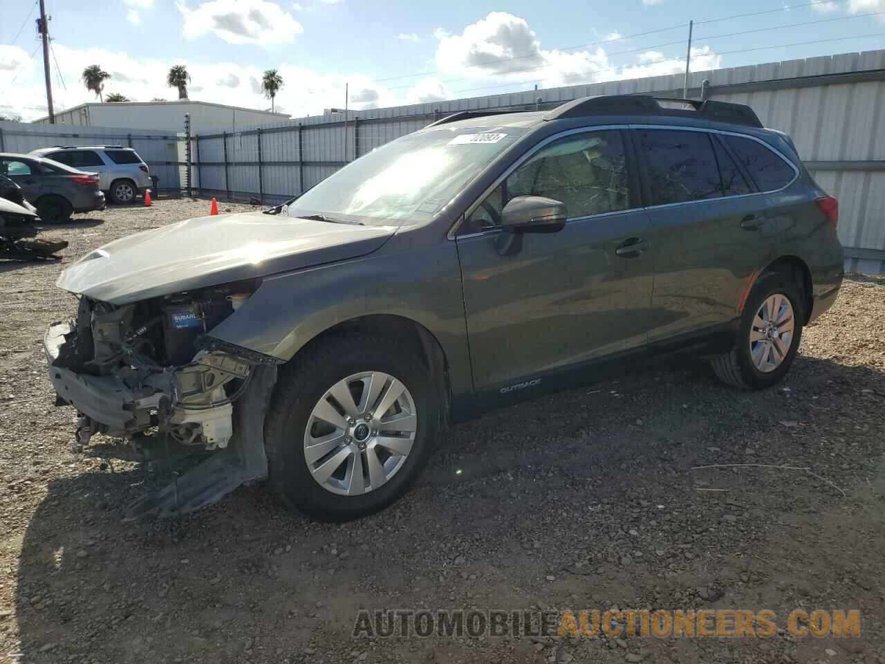 4S4BSAHC3K3263278 SUBARU OUTBACK 2019