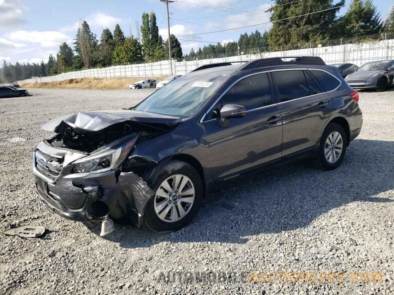 4S4BSAHC3K3277004 SUBARU OUTBACK 2019