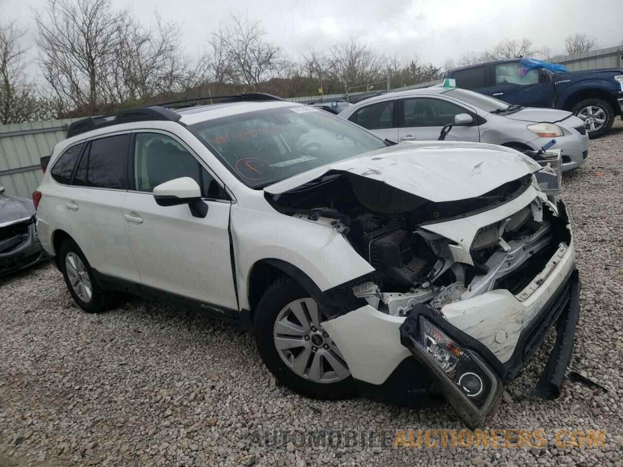 4S4BSAHC3K3284972 SUBARU OUTBACK 2019