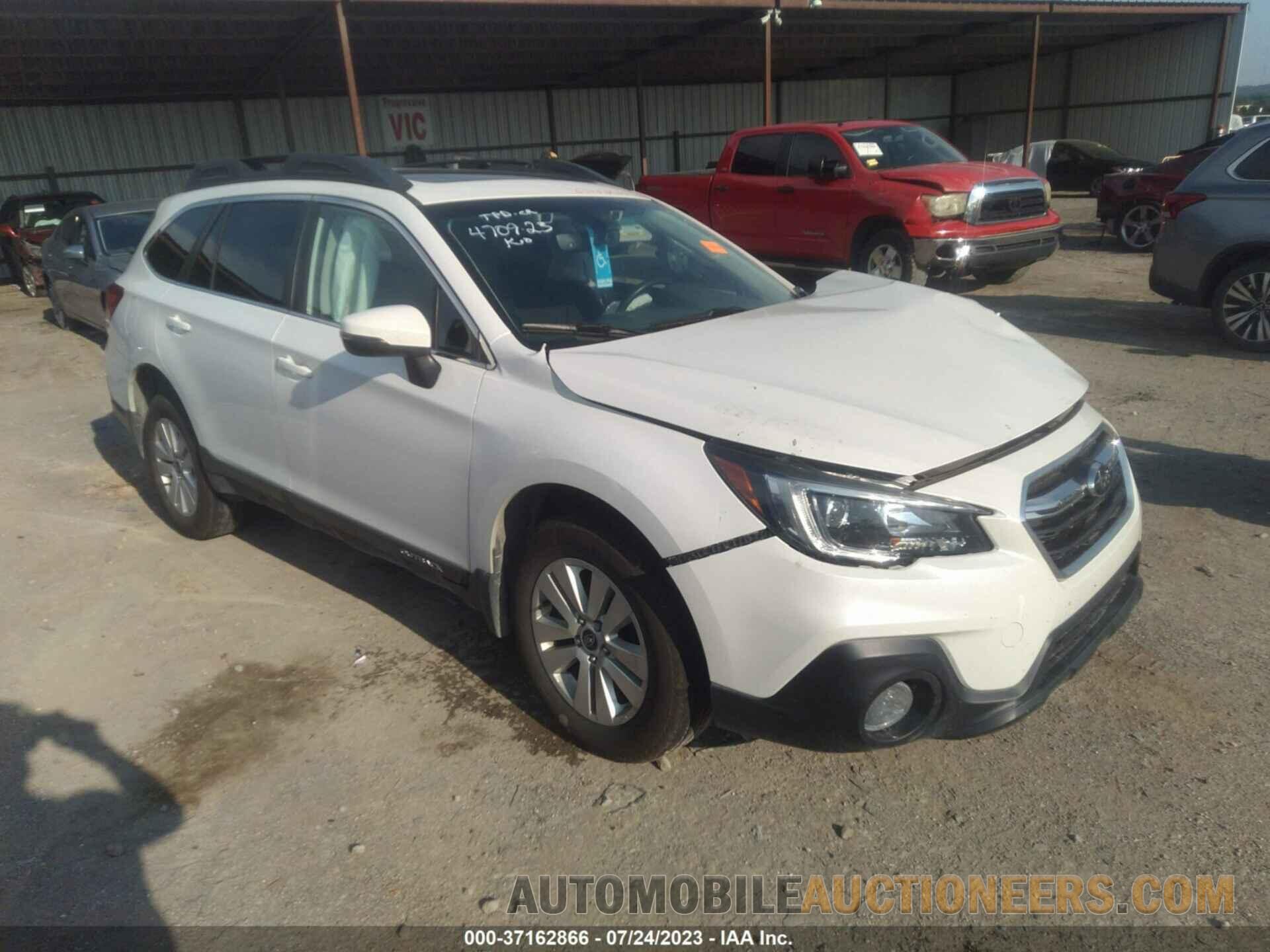 4S4BSAHC3K3336648 SUBARU OUTBACK 2019