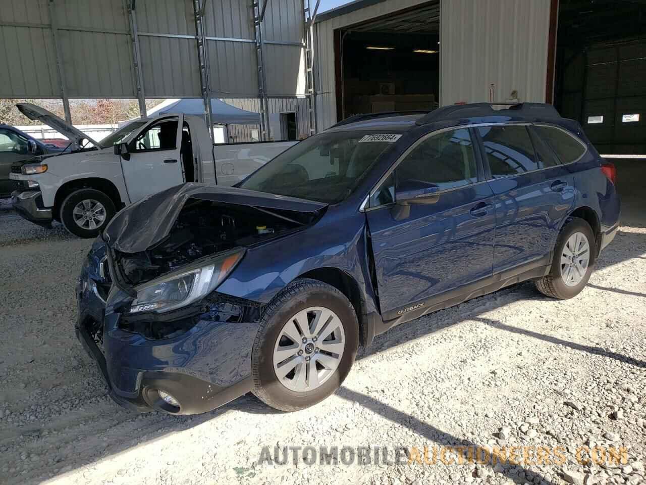 4S4BSAHC3K3336682 SUBARU OUTBACK 2019