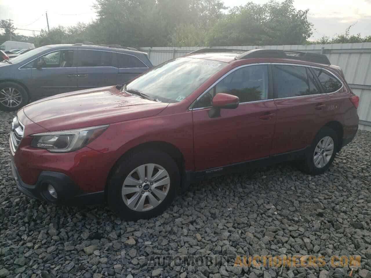 4S4BSAHC3K3348623 SUBARU OUTBACK 2019