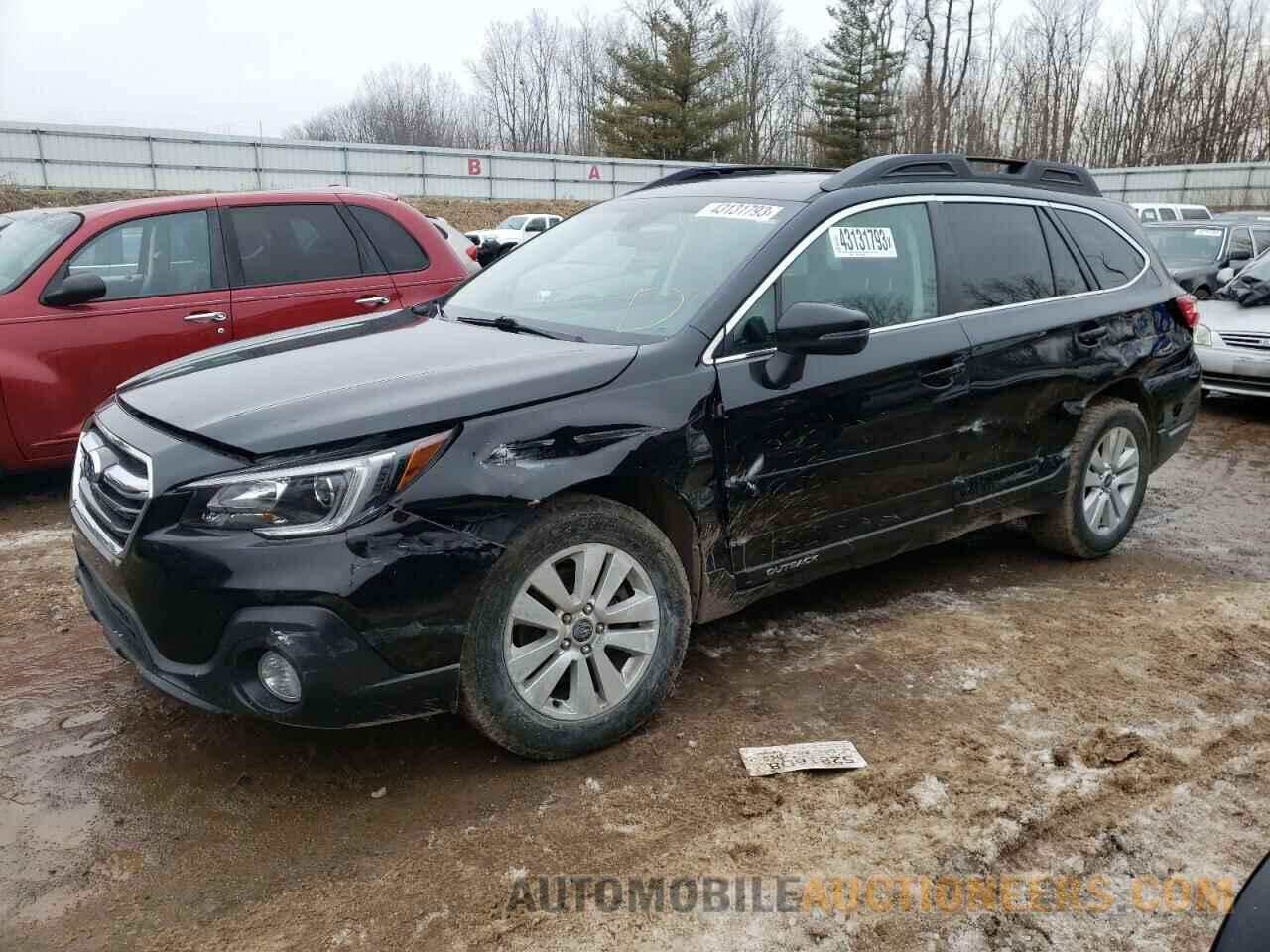 4S4BSAHC4J3206733 SUBARU OUTBACK 2018