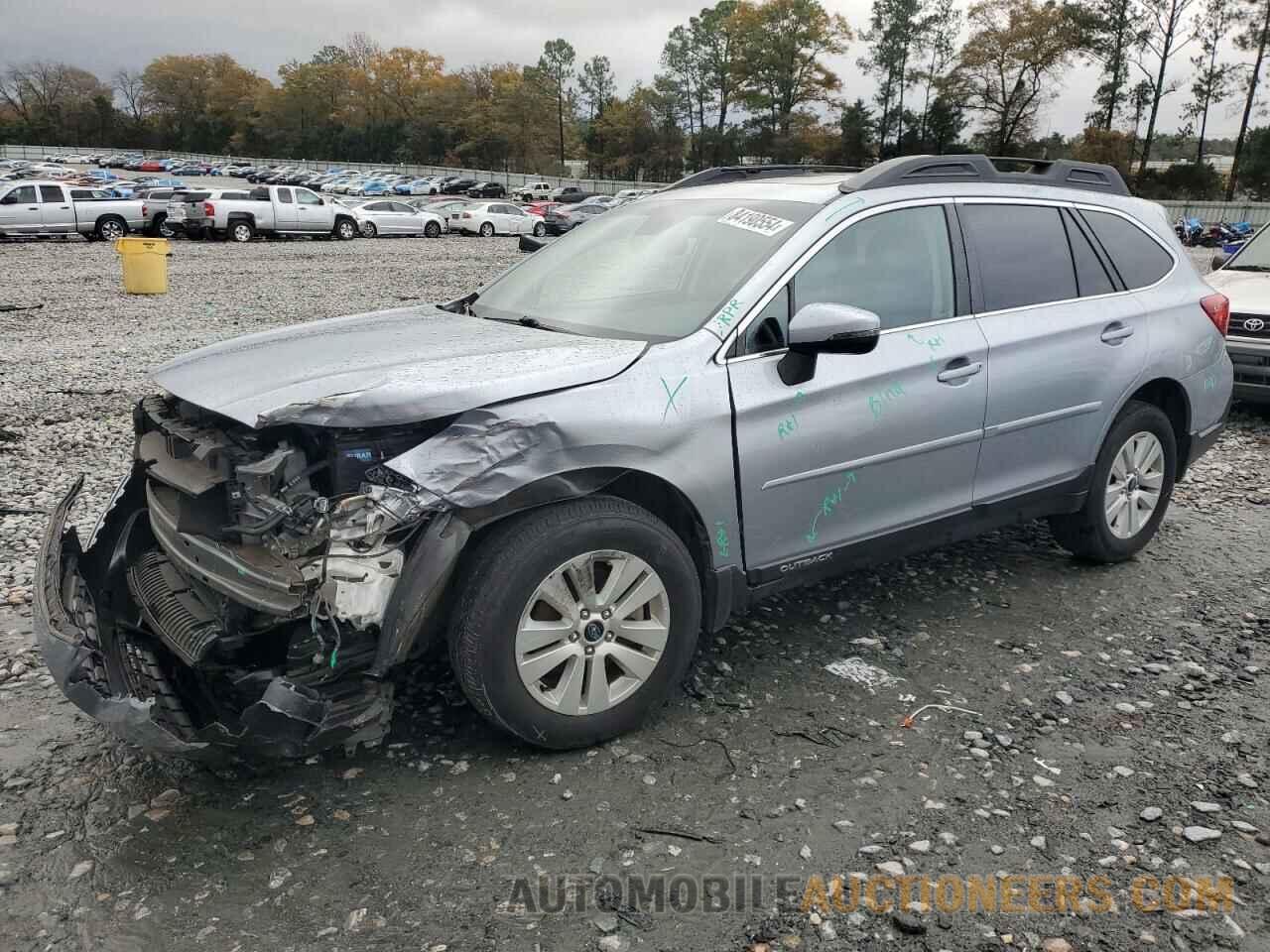 4S4BSAHC4J3315158 SUBARU OUTBACK 2018