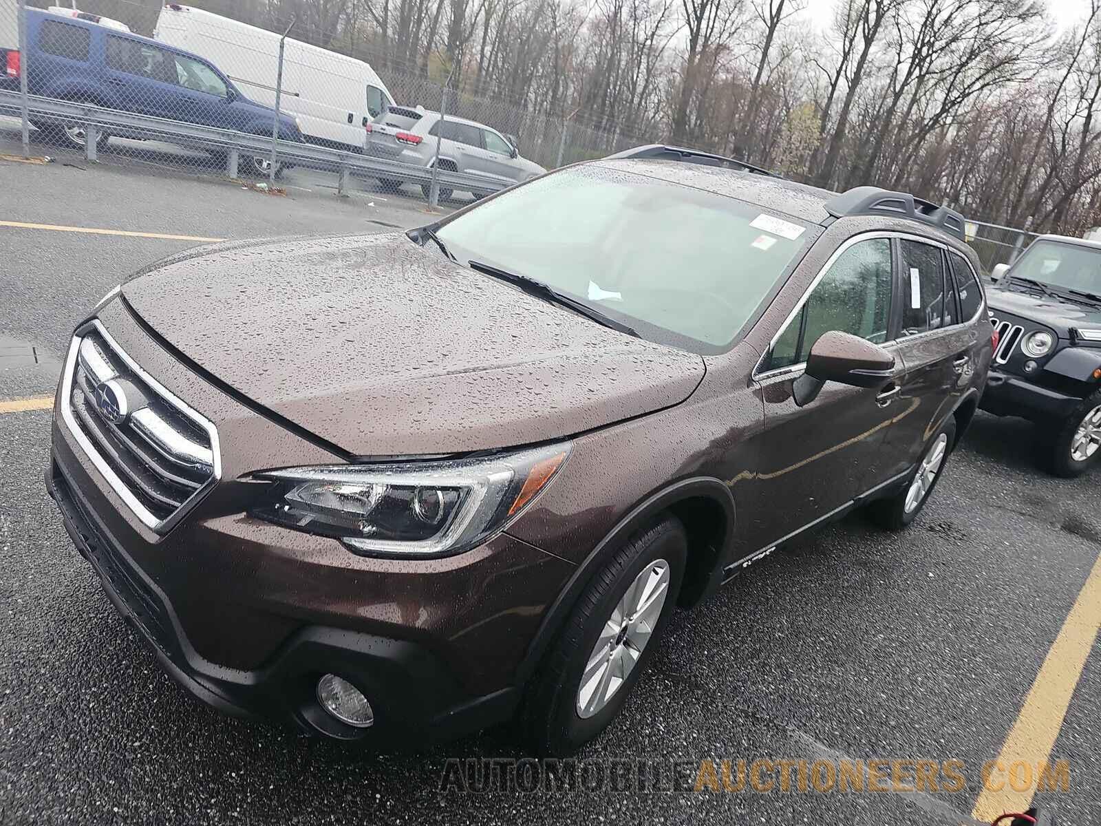 4S4BSAHC4K3231147 Subaru Outback 2019