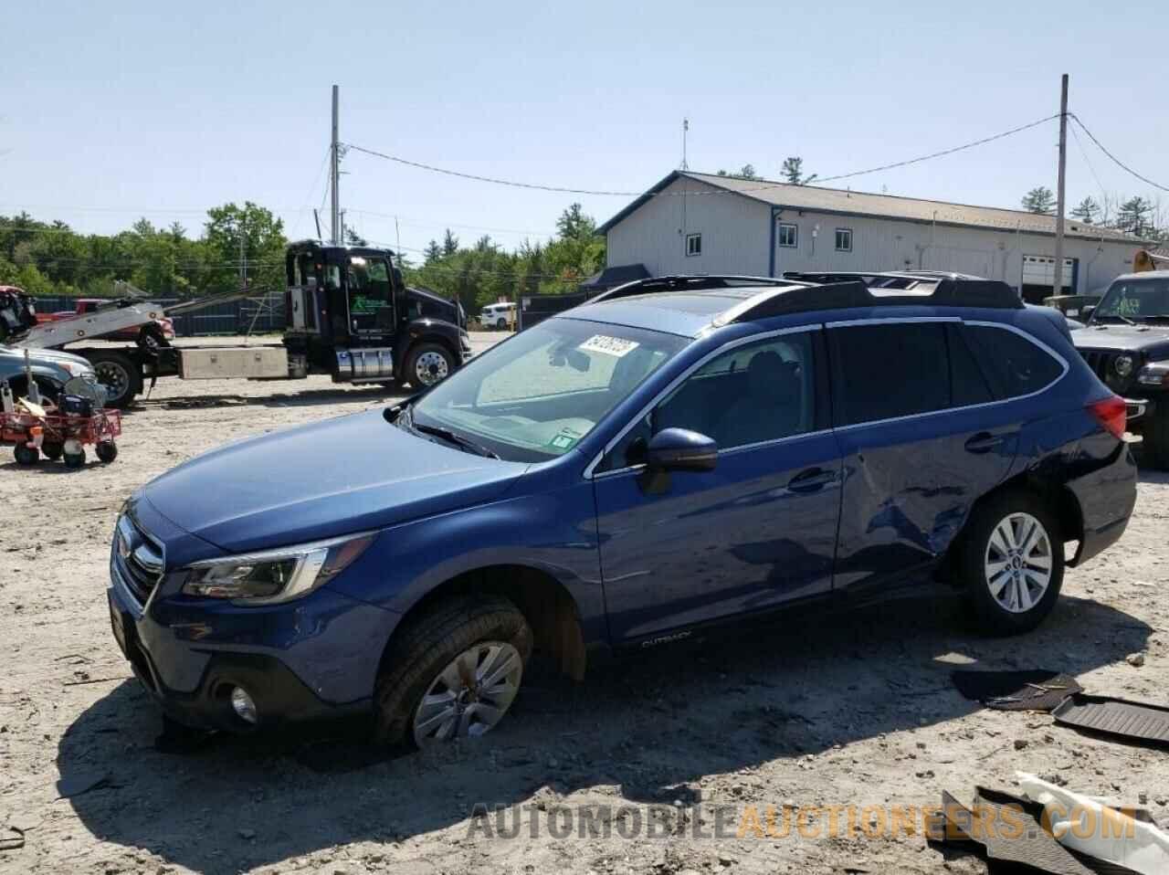 4S4BSAHC4K3250927 SUBARU OUTBACK 2019