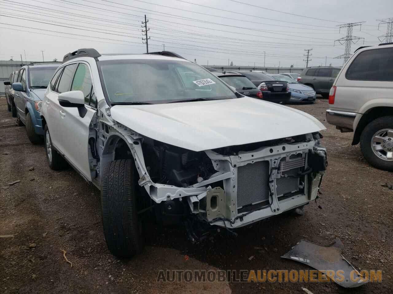 4S4BSAHC4K3301455 SUBARU OUTBACK 2019