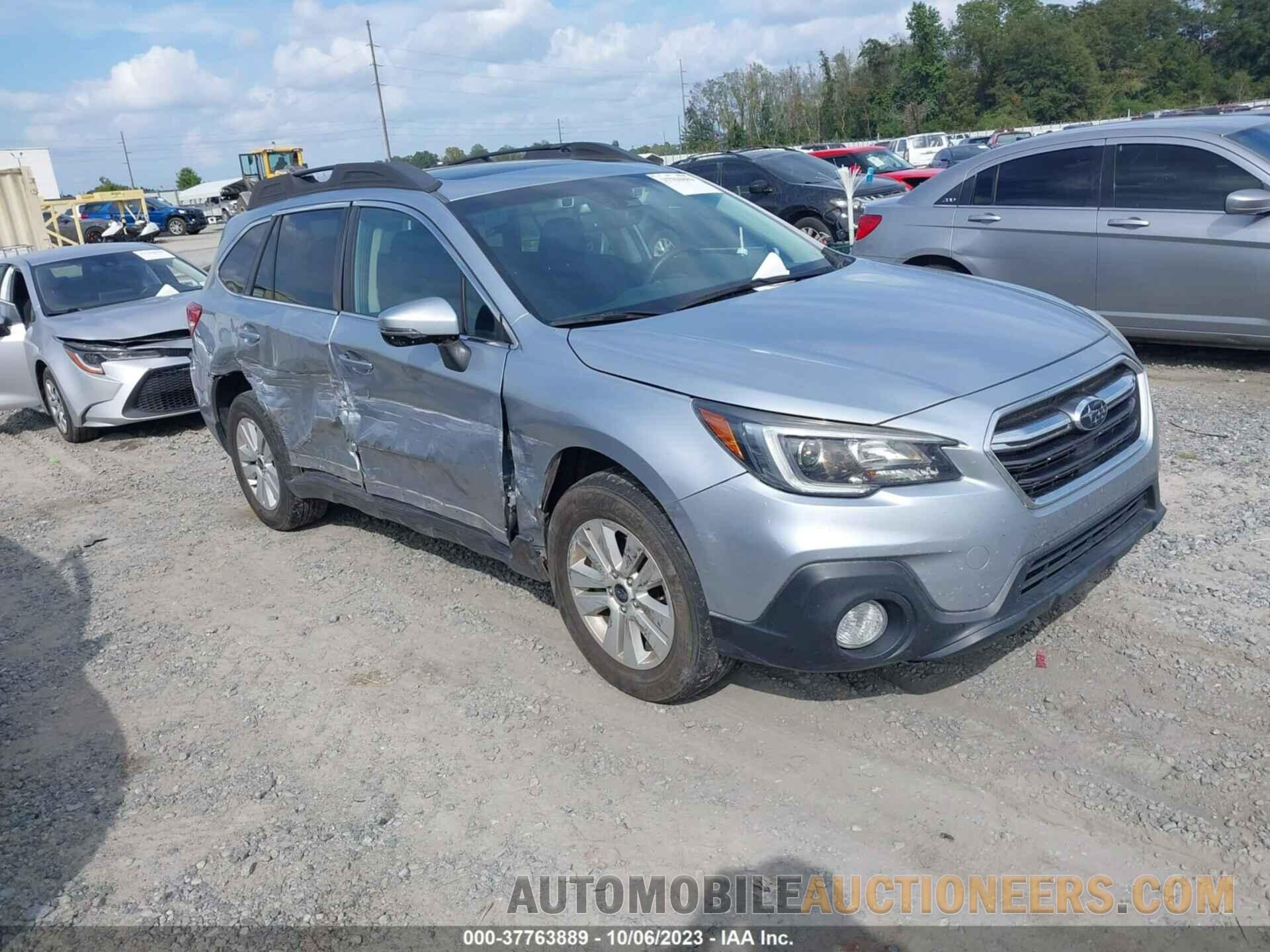 4S4BSAHC4K3320376 SUBARU OUTBACK 2019