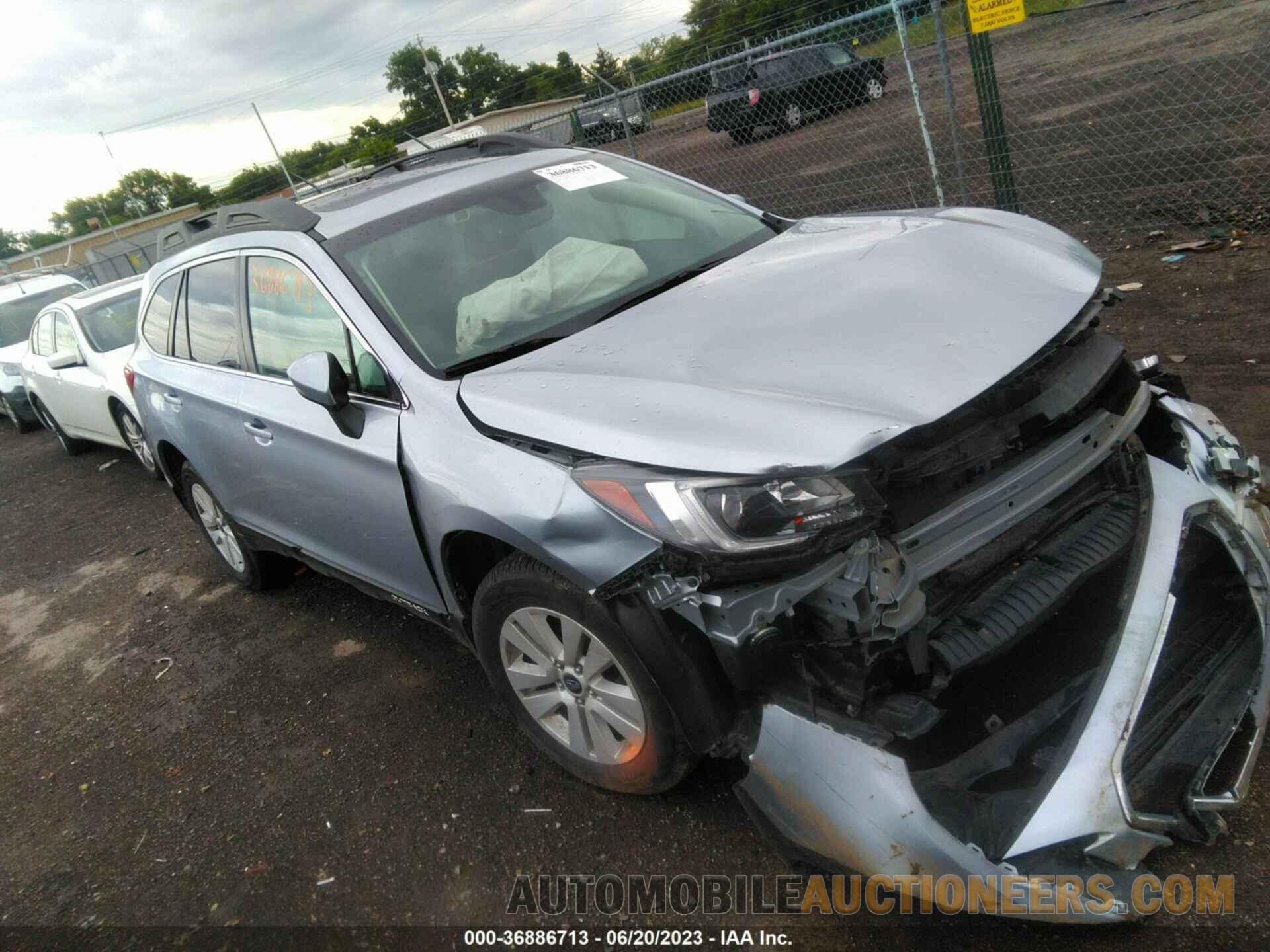 4S4BSAHC4K3348713 SUBARU OUTBACK 2019