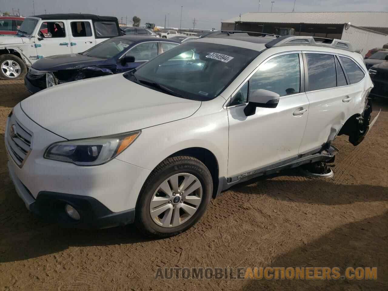 4S4BSAHC5F3305827 SUBARU OUTBACK 2015