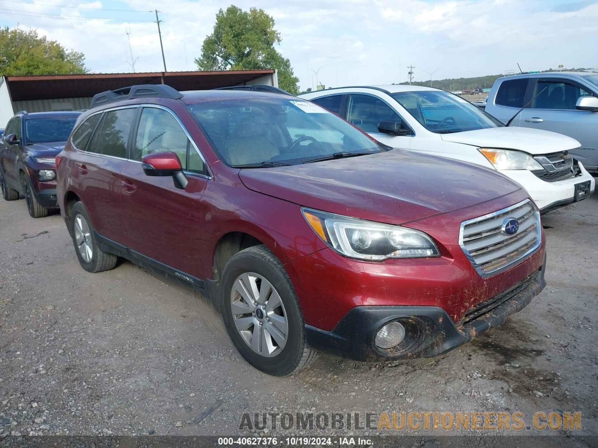 4S4BSAHC5H3276221 SUBARU OUTBACK 2017