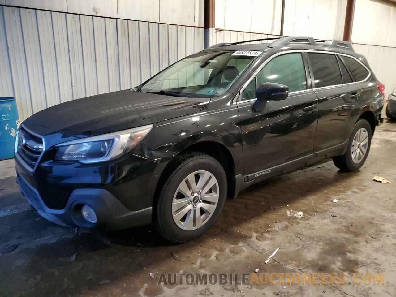 4S4BSAHC5J3238557 SUBARU OUTBACK 2018