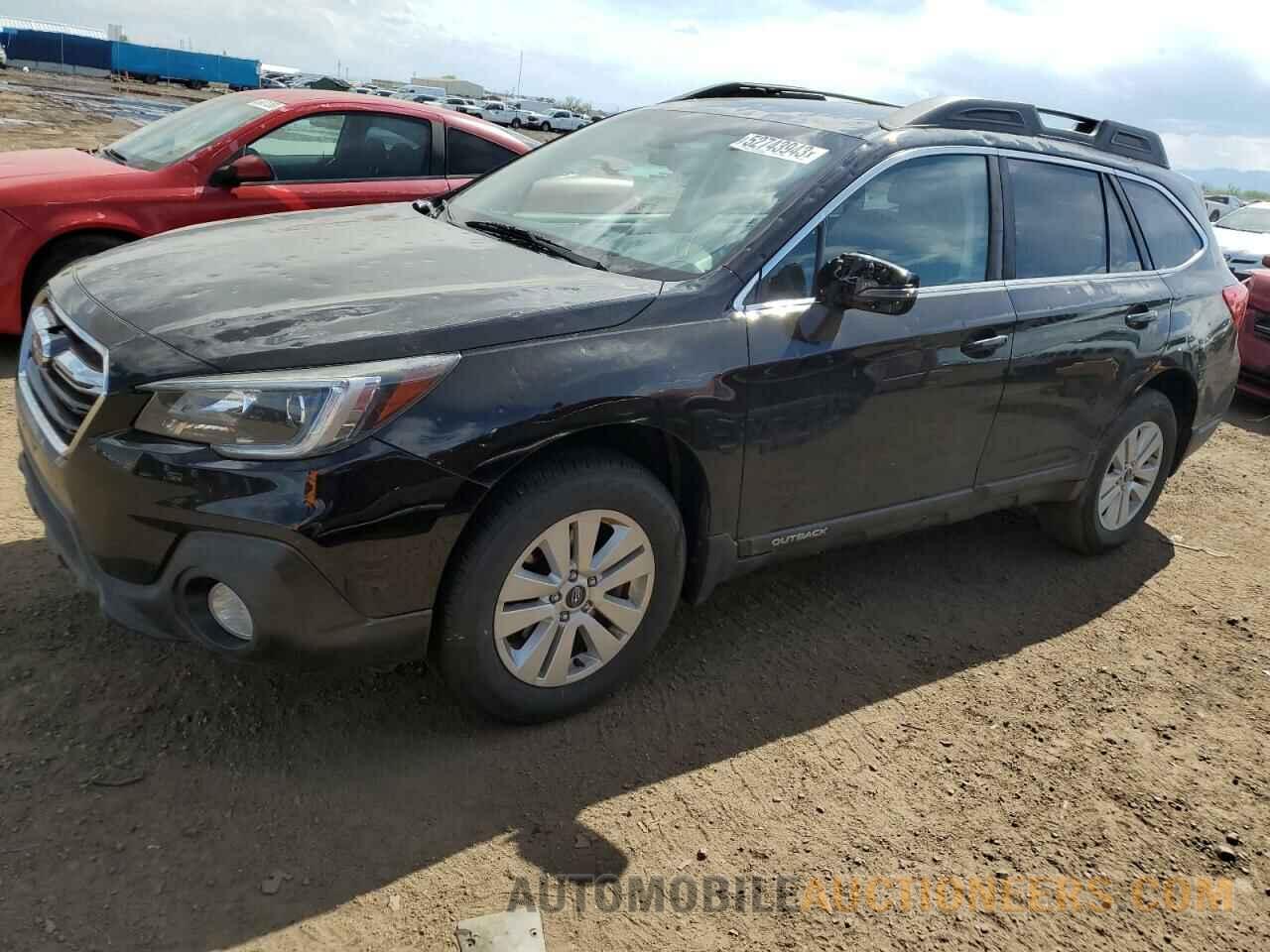 4S4BSAHC5J3241510 SUBARU OUTBACK 2018