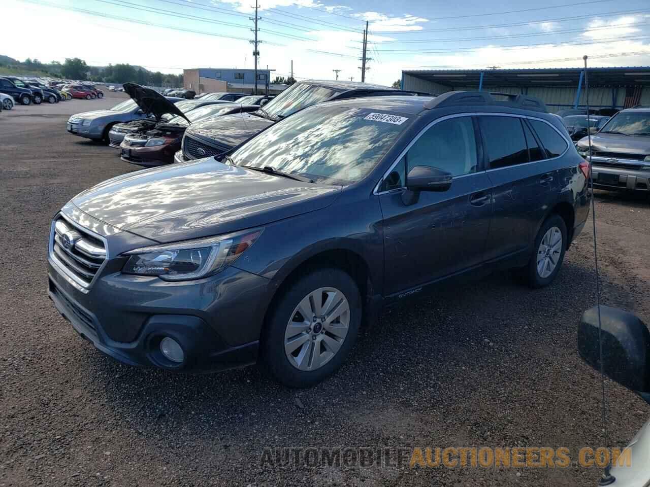 4S4BSAHC5J3347293 SUBARU OUTBACK 2018