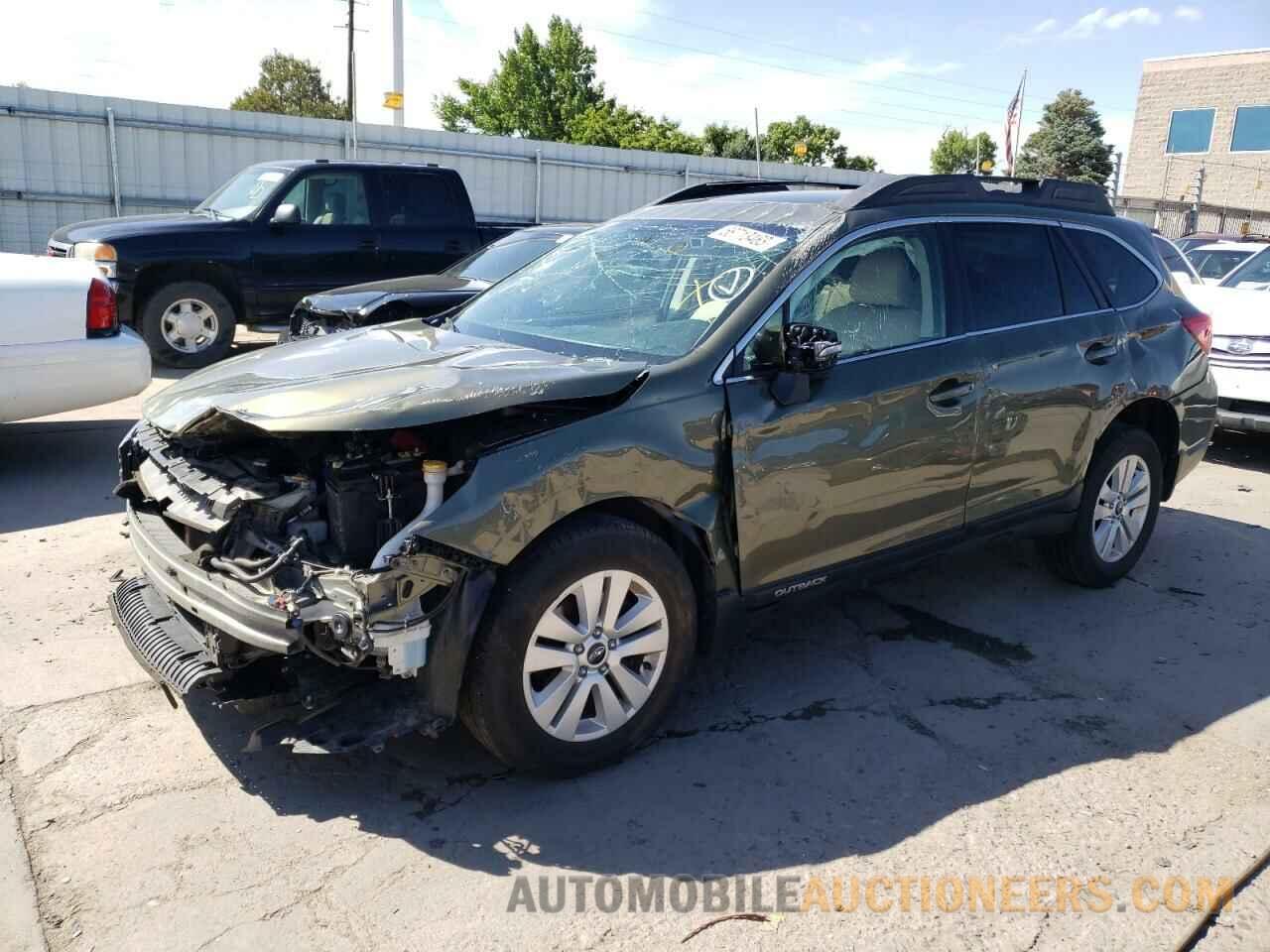 4S4BSAHC5K3200909 SUBARU OUTBACK 2019