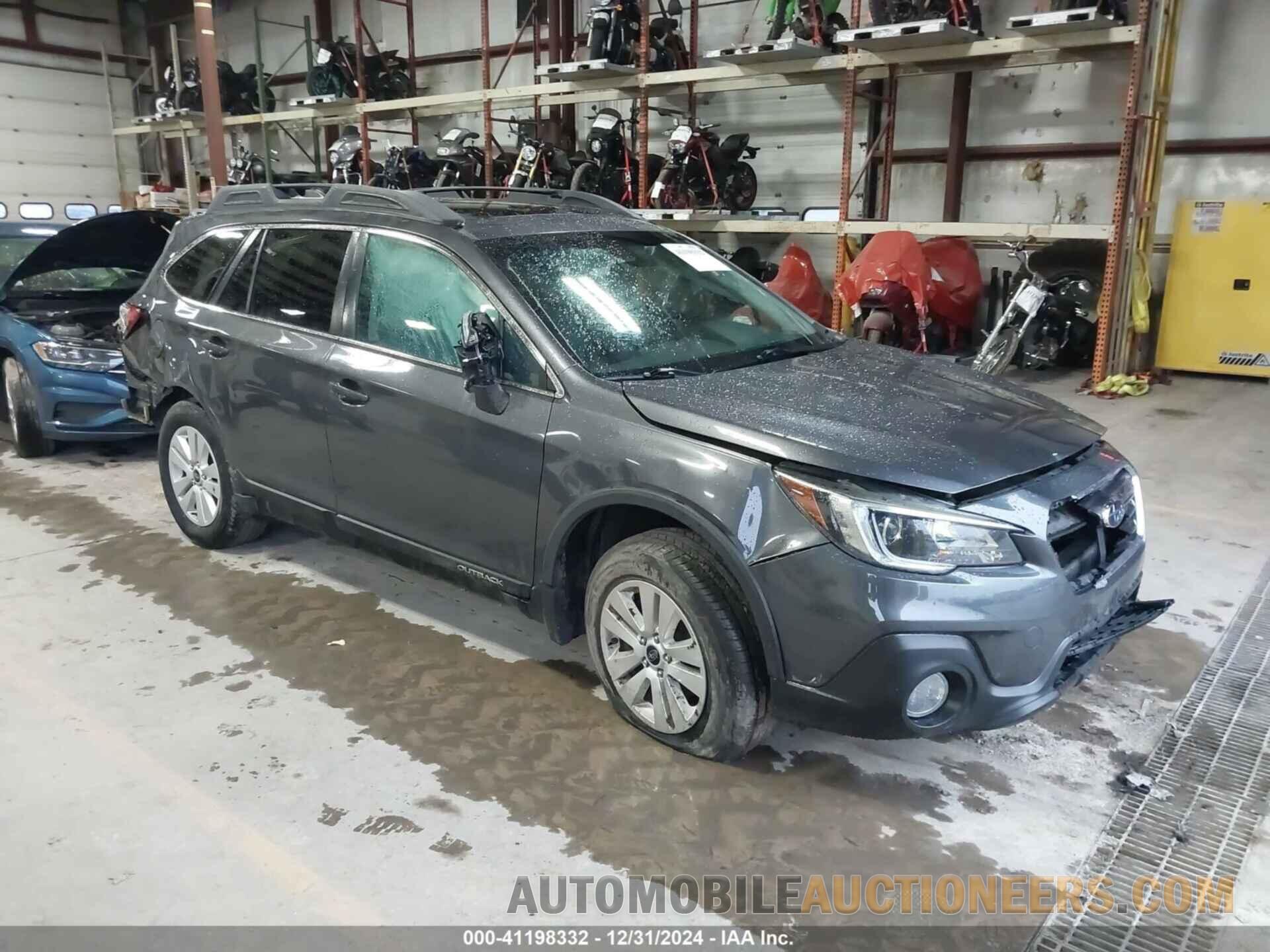 4S4BSAHC5K3205625 SUBARU OUTBACK 2019