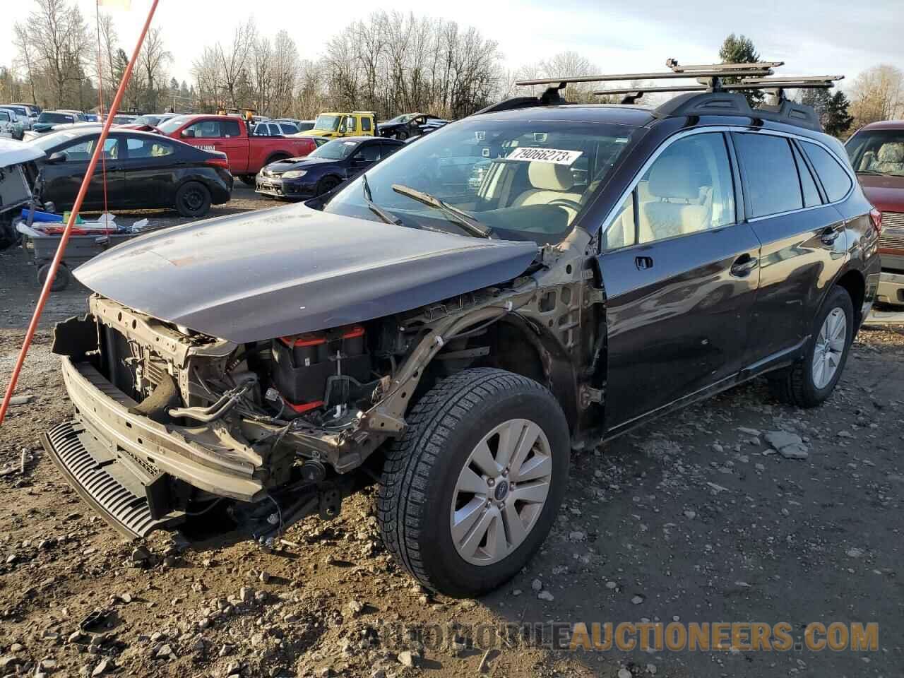 4S4BSAHC5K3219105 SUBARU OUTBACK 2019