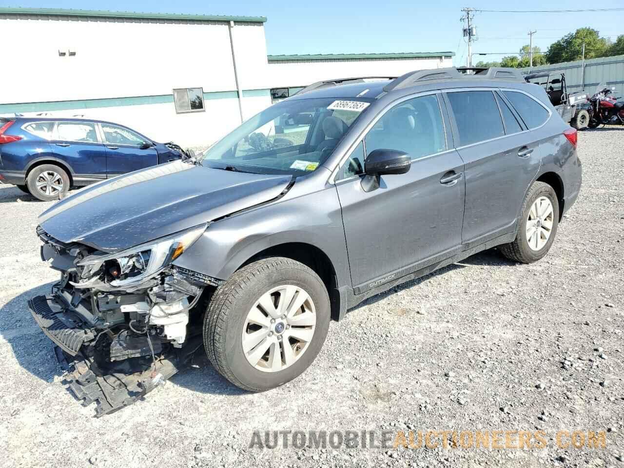 4S4BSAHC5K3224448 SUBARU OUTBACK 2019