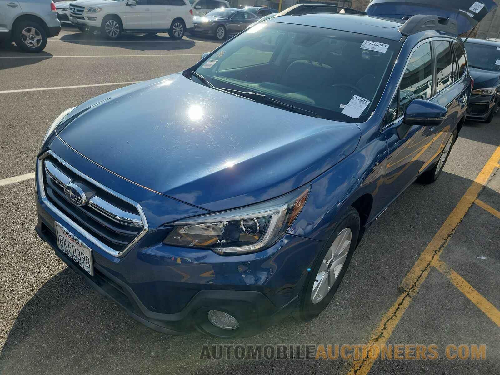 4S4BSAHC5K3226247 Subaru Outback 2019