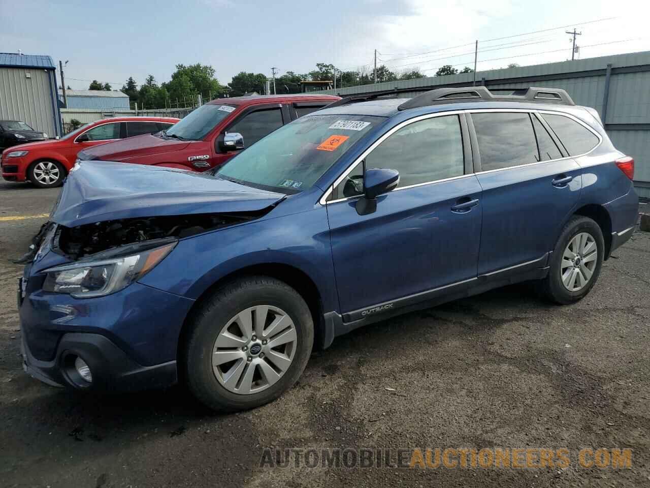 4S4BSAHC5K3231982 SUBARU OUTBACK 2019