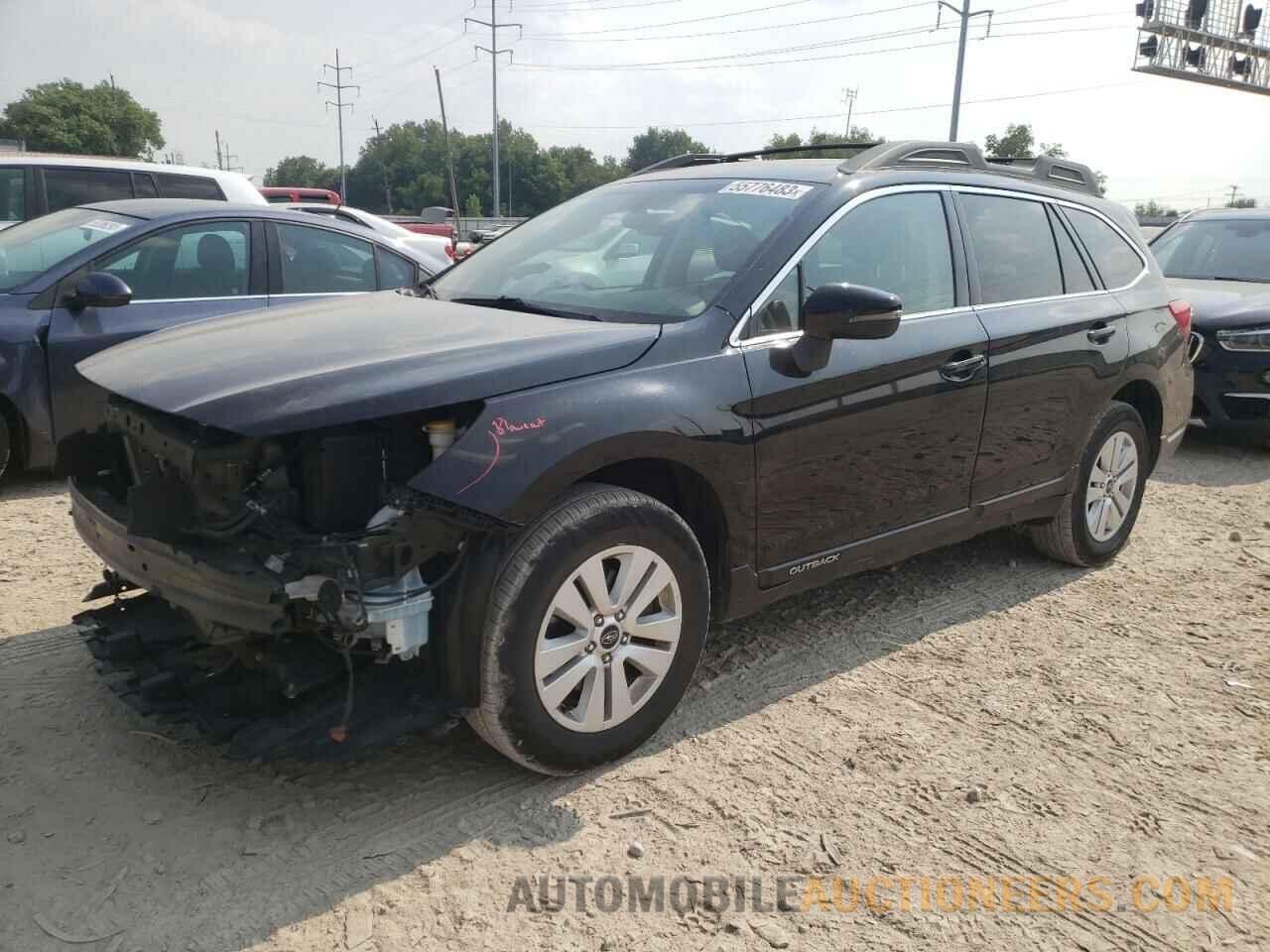 4S4BSAHC5K3299893 SUBARU OUTBACK 2019