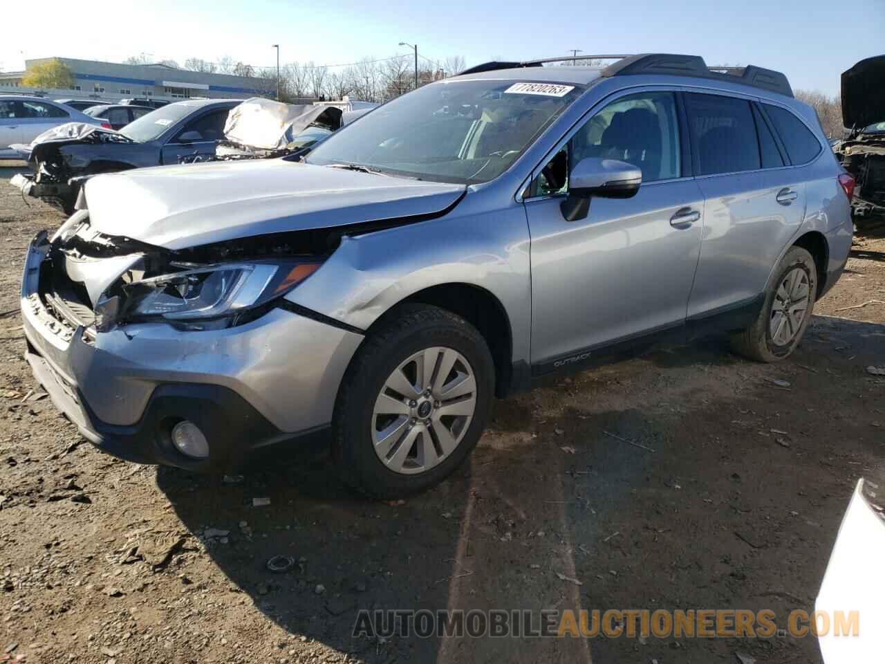 4S4BSAHC5K3301643 SUBARU OUTBACK 2019