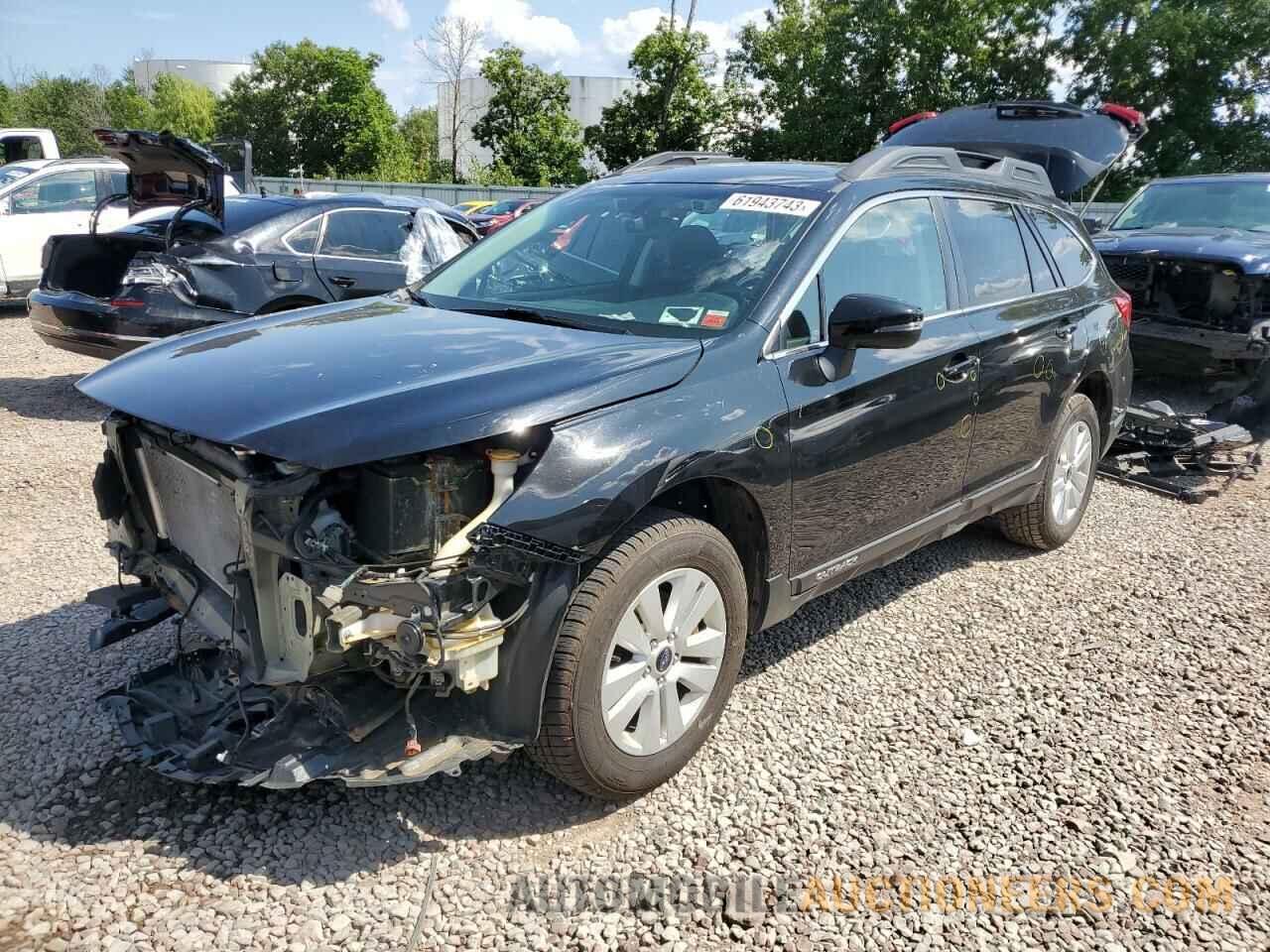 4S4BSAHC5K3310424 SUBARU OUTBACK 2019