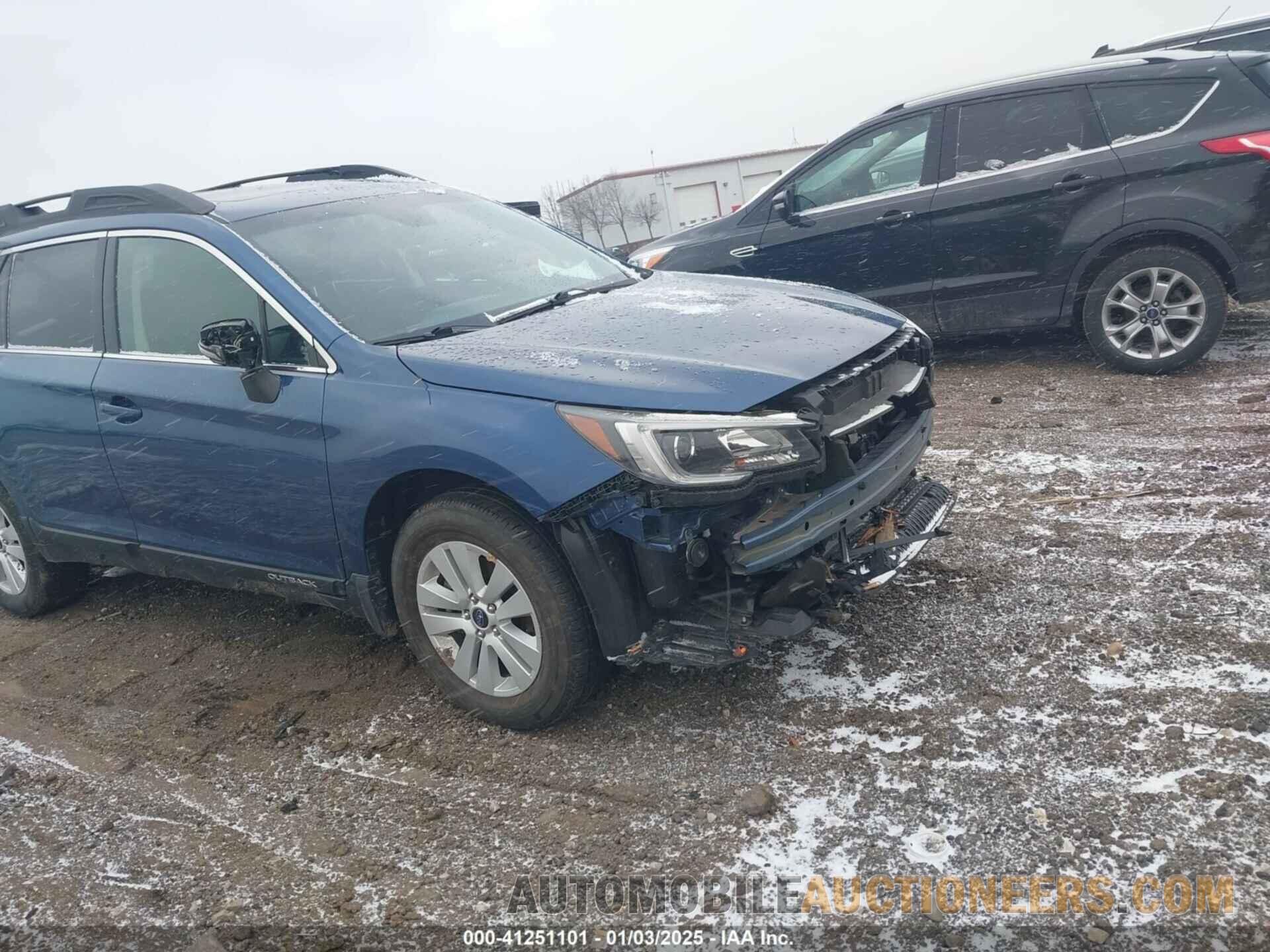 4S4BSAHC5K3374334 SUBARU OUTBACK 2019