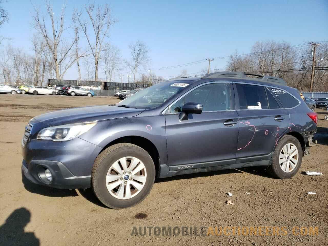 4S4BSAHC6H3219235 SUBARU OUTBACK 2017