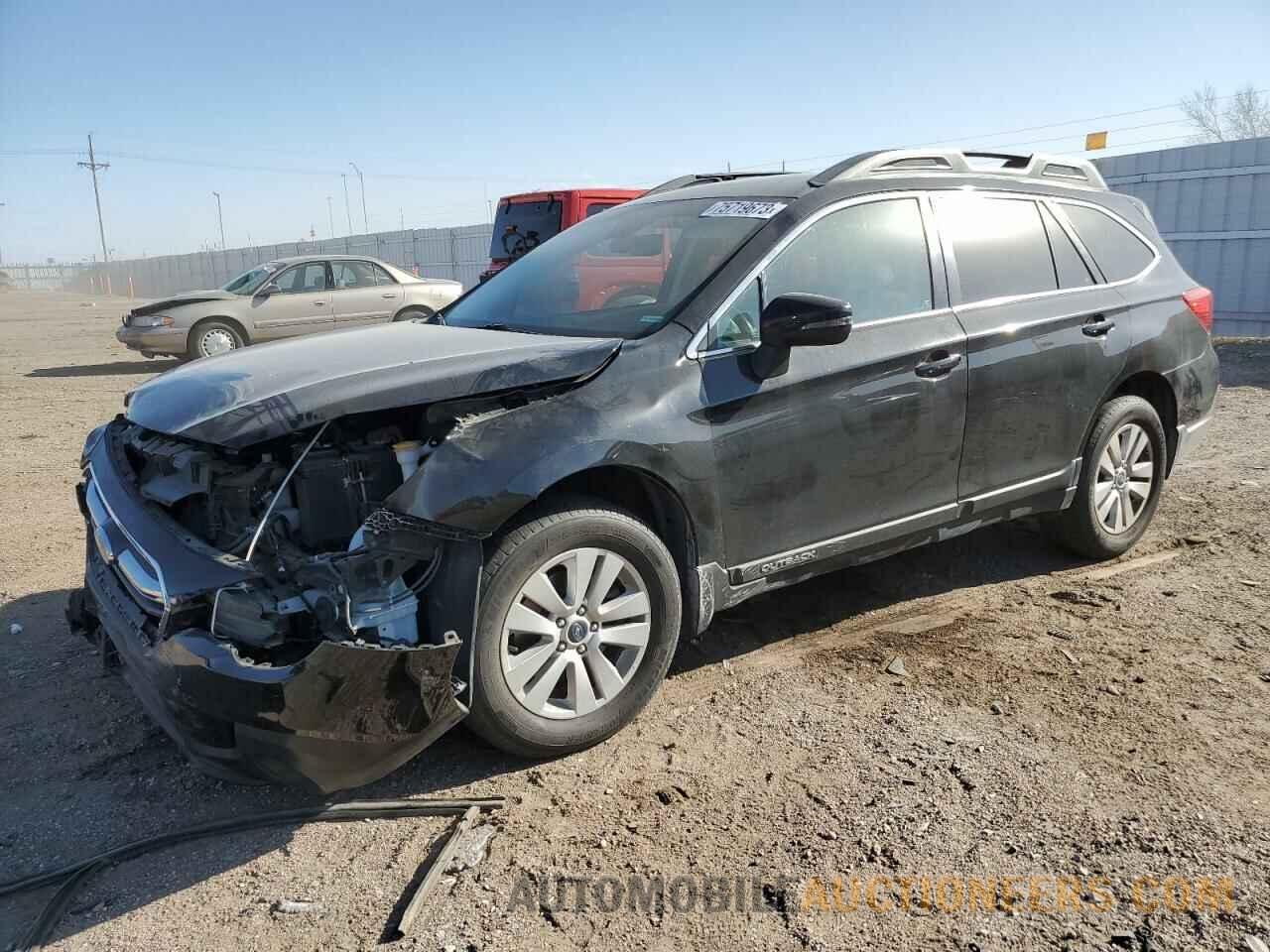 4S4BSAHC6J3207382 SUBARU OUTBACK 2018