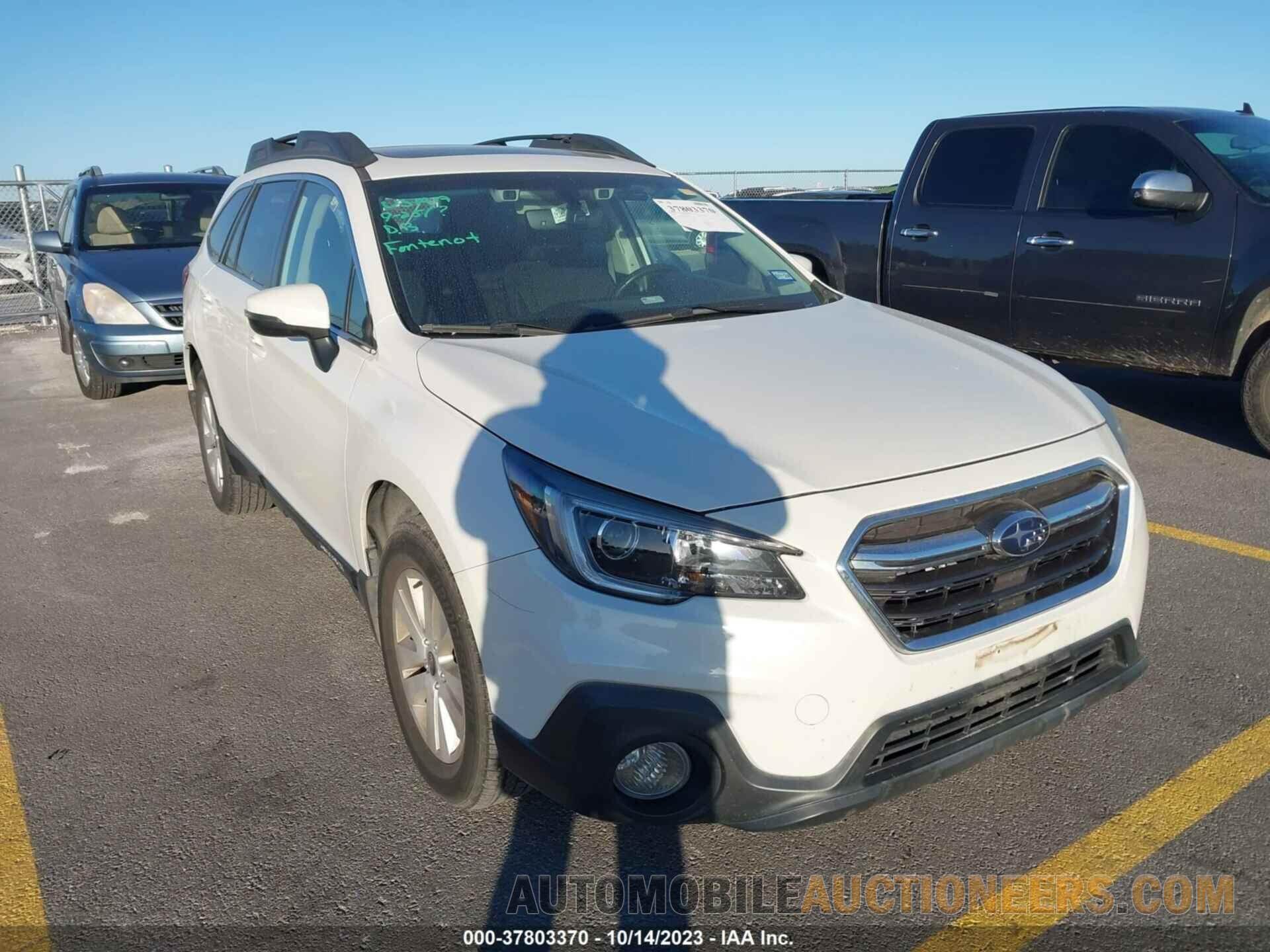 4S4BSAHC6J3218558 SUBARU OUTBACK 2018