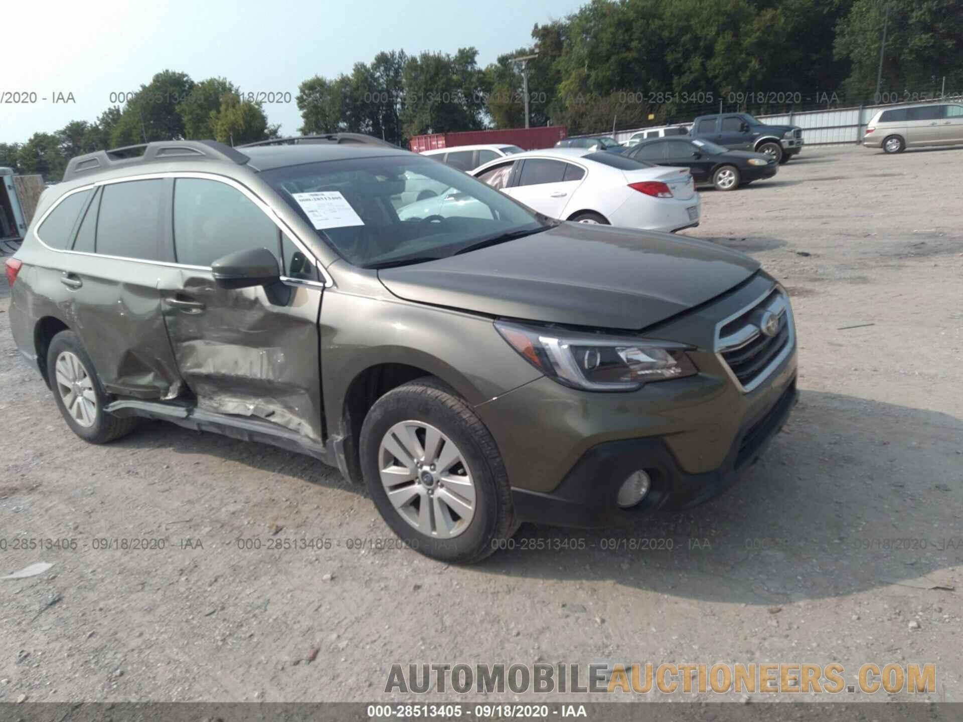 4S4BSAHC6J3271910 SUBARU OUTBACK 2018