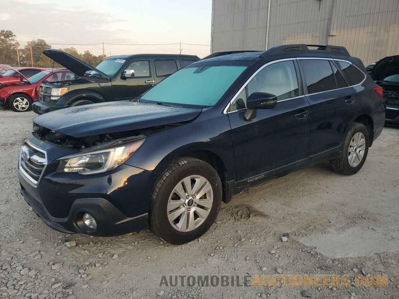 4S4BSAHC6J3287427 SUBARU OUTBACK 2018