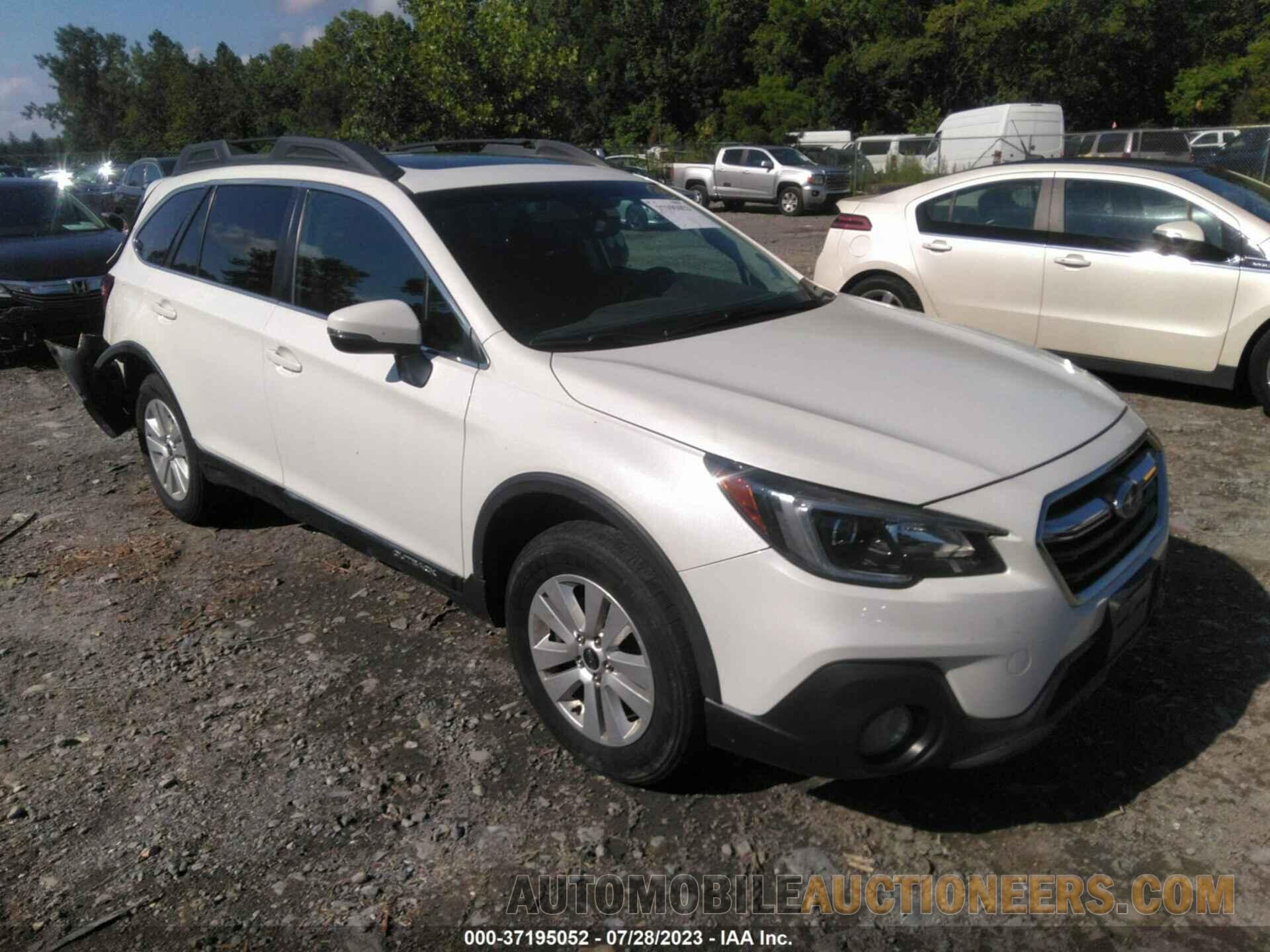 4S4BSAHC6J3297424 SUBARU OUTBACK 2018