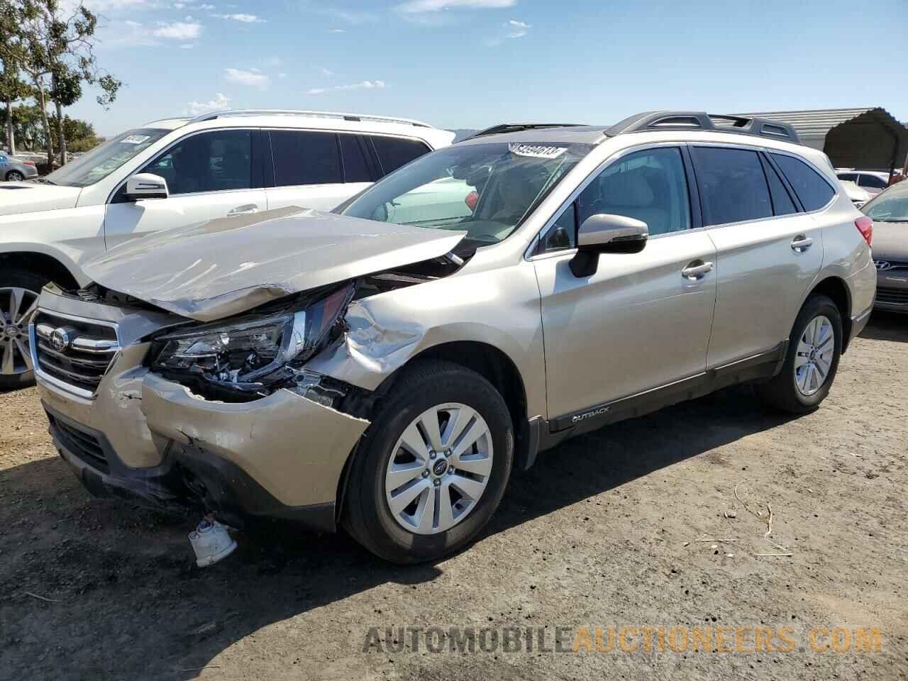 4S4BSAHC6K3227147 SUBARU OUTBACK 2019