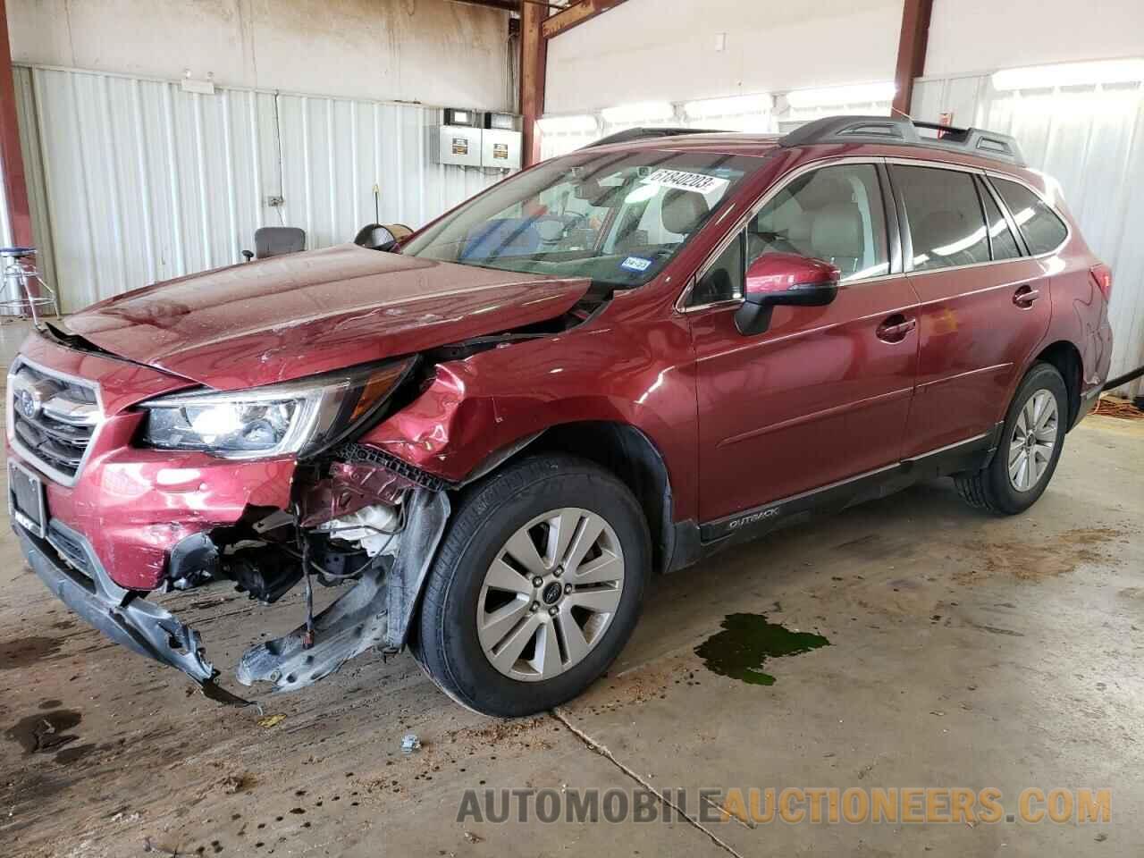 4S4BSAHC6K3236754 SUBARU OUTBACK 2019