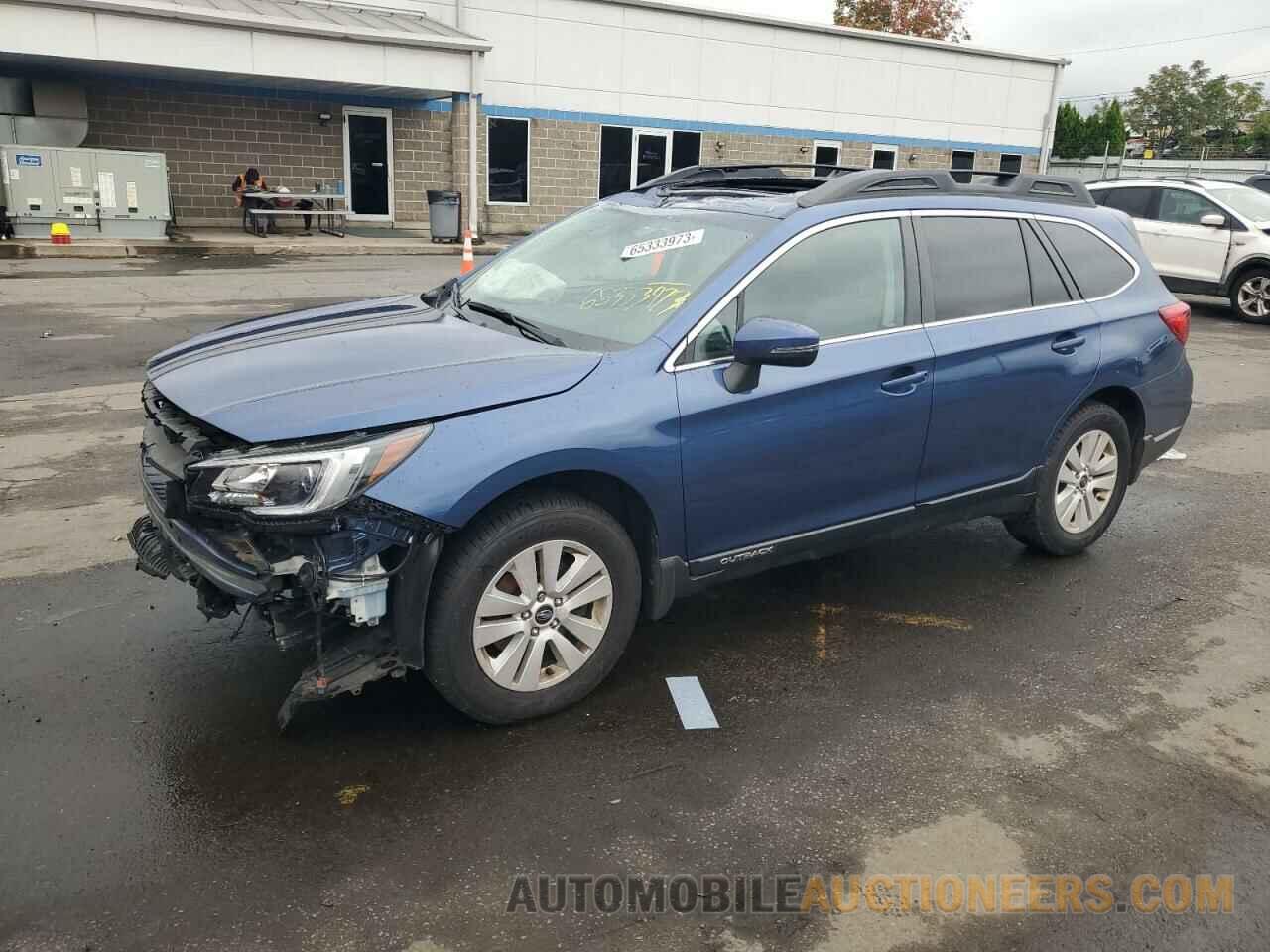 4S4BSAHC6K3258222 SUBARU OUTBACK 2019