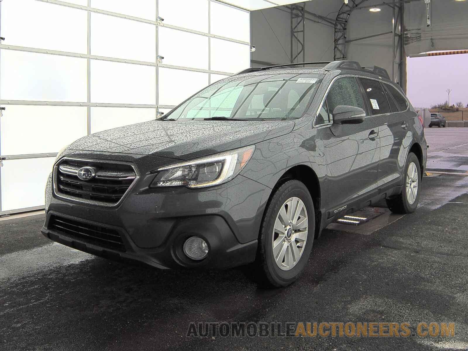 4S4BSAHC6K3260455 Subaru Outback 2019