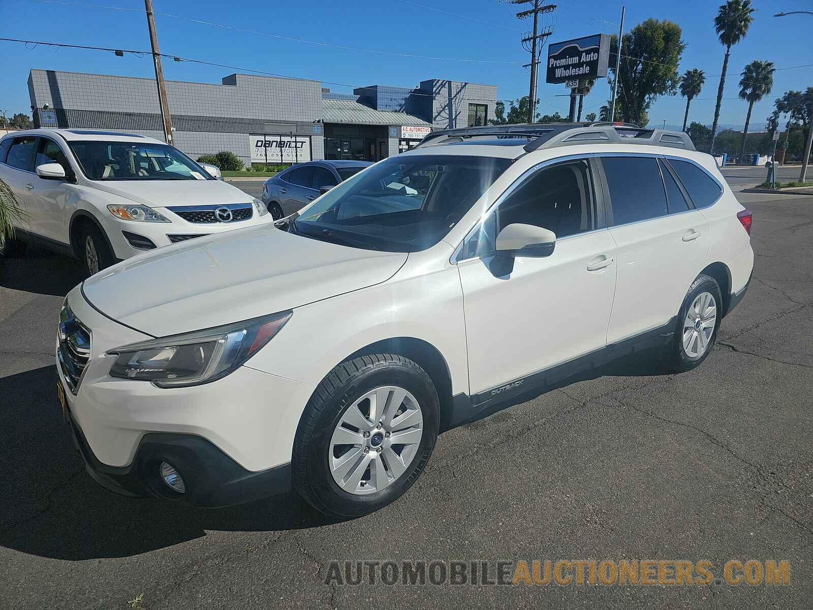 4S4BSAHC6K3304034 Subaru Outback 2019