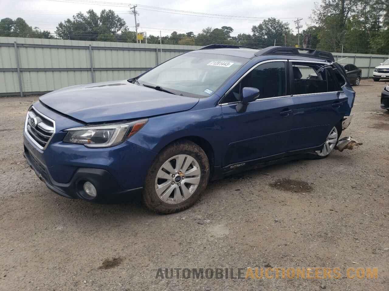 4S4BSAHC6K3319522 SUBARU OUTBACK 2019