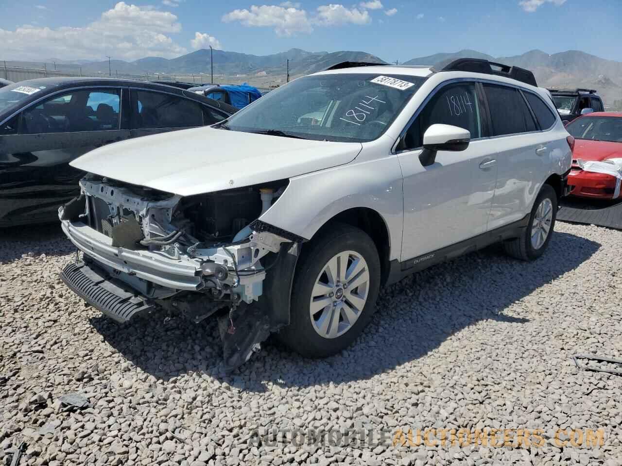 4S4BSAHC6K3343349 SUBARU OUTBACK 2019