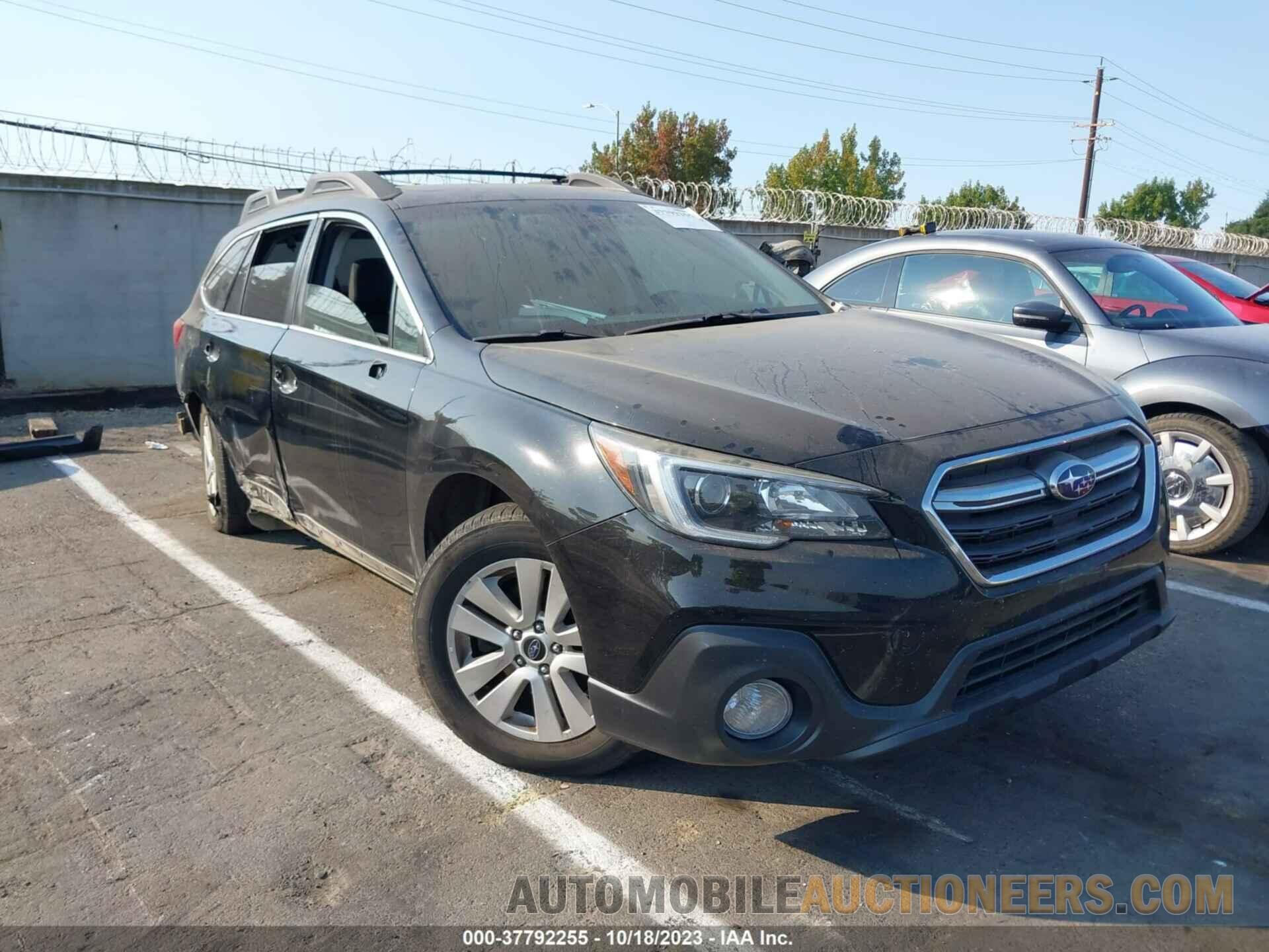 4S4BSAHC6K3378604 SUBARU OUTBACK 2019