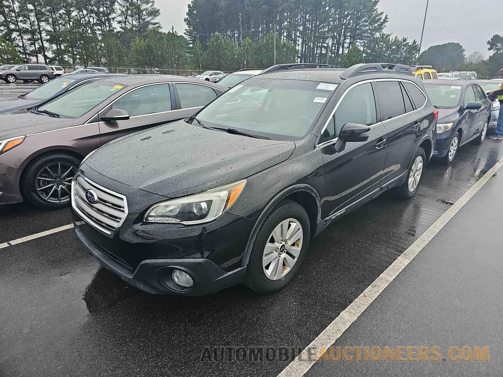 4S4BSAHC7F3288030 Subaru Outback 2015