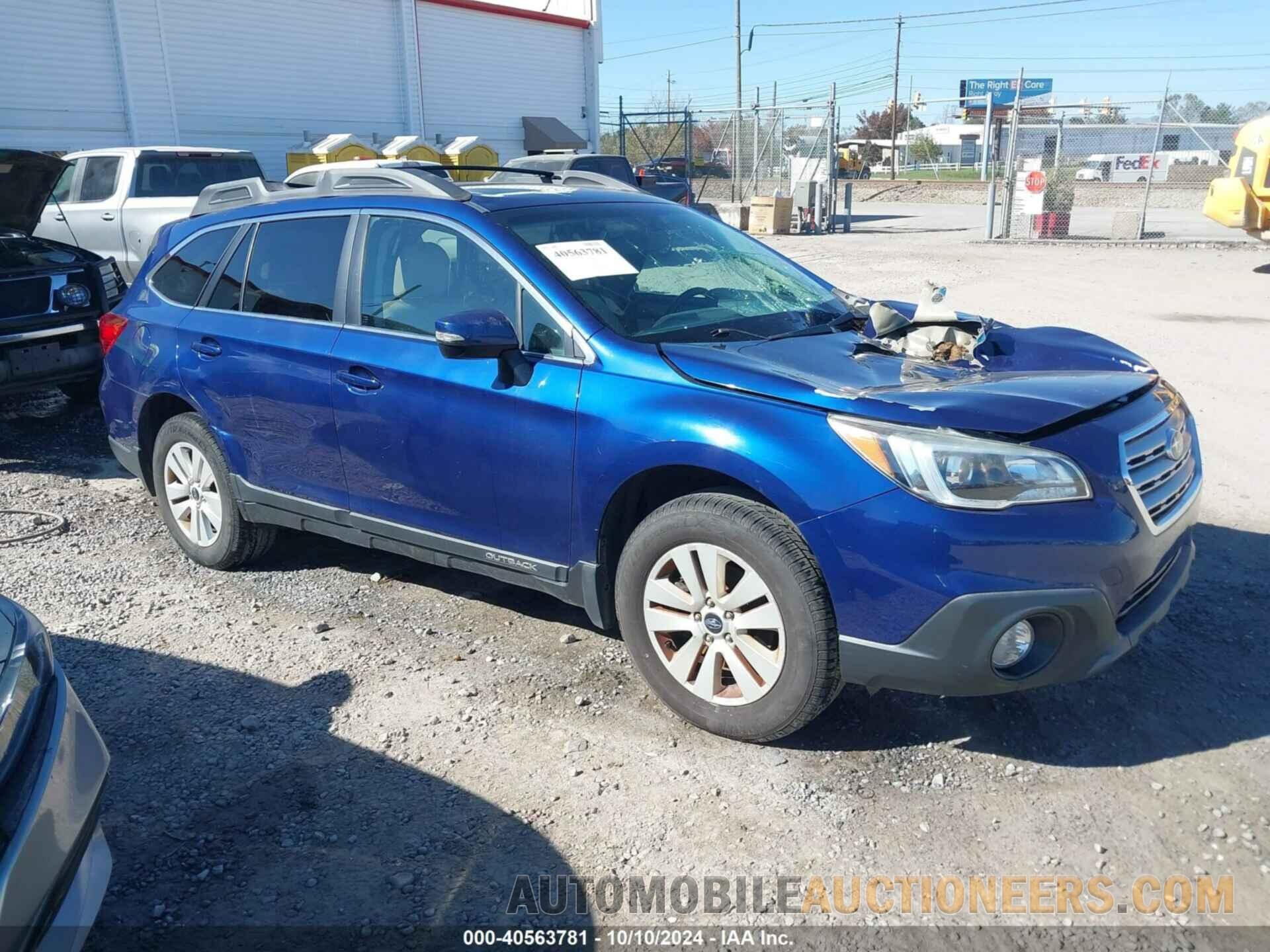 4S4BSAHC7G3340676 SUBARU OUTBACK 2016