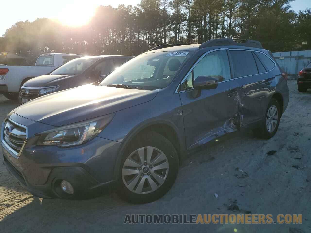 4S4BSAHC7J3200165 SUBARU OUTBACK 2018