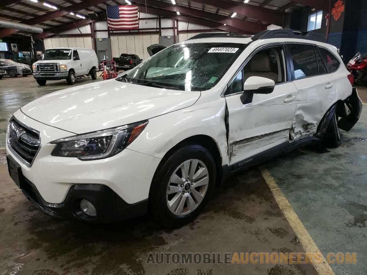 4S4BSAHC7K3205433 SUBARU OUTBACK 2019