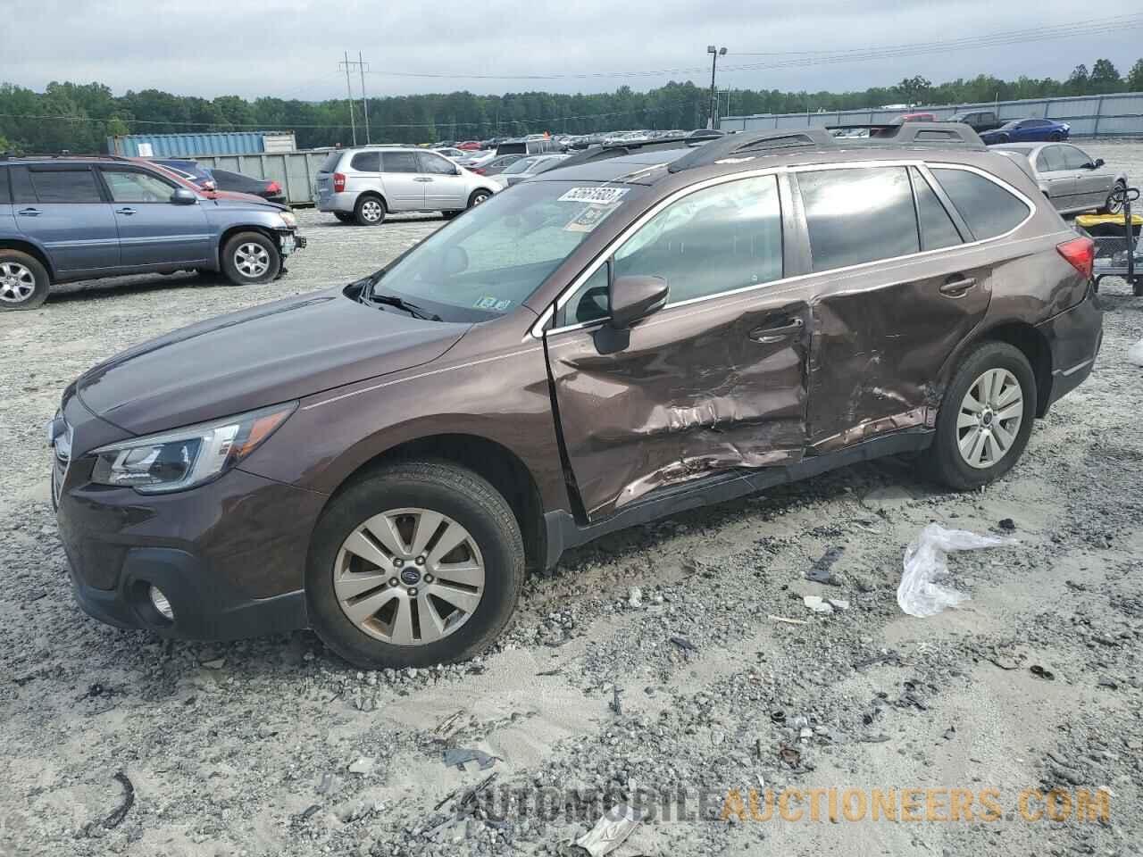 4S4BSAHC7K3232910 SUBARU OUTBACK 2019