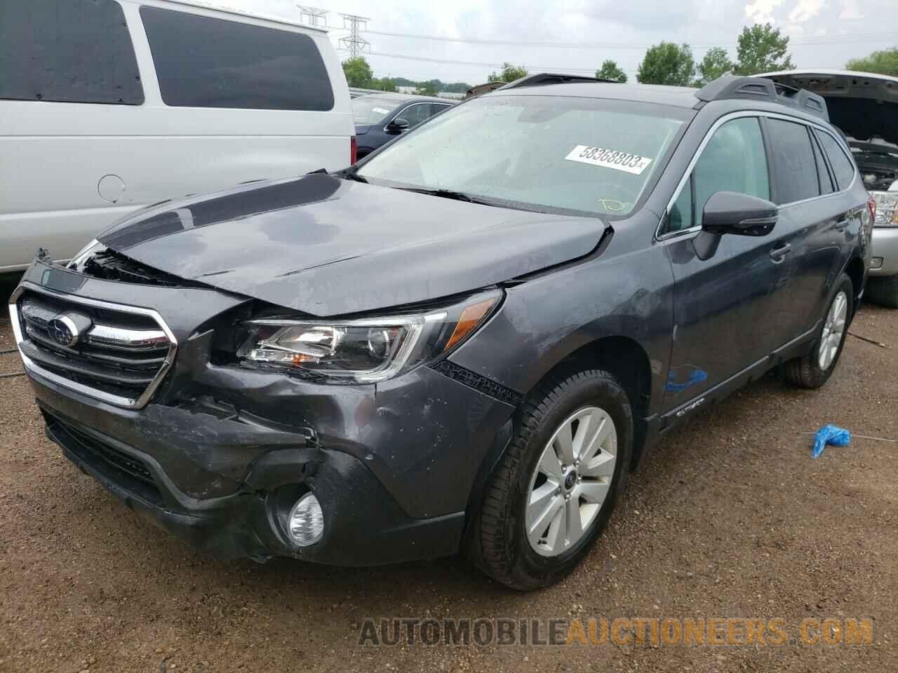 4S4BSAHC7K3235287 SUBARU OUTBACK 2019