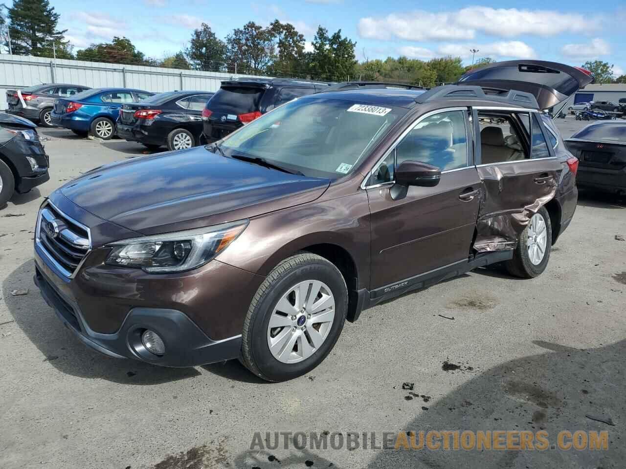 4S4BSAHC7K3298437 SUBARU OUTBACK 2019